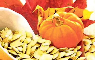 பூசணி விதைகளில் இவ்வளவு நன்மைகள் உள்ளதா!