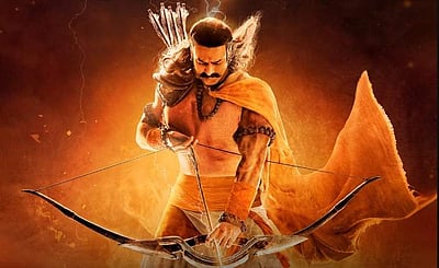 பிரபாஸ் படங்களிலேயே இதுதான் அதிகம்: தெலுங்கில் அதிக தொகைக்கு வியாபாரமான ஆதிபுருஷ்?