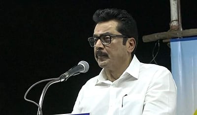 2026ல் என்னை முதல்வராக்கினால் 150 வயது வரை வாழும் வித்தையை சொல்வேன்: சரத்குமார் பேச்சு