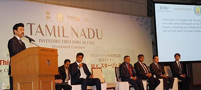 ஜப்பான் நிறுவனங்களுக்கு முதல்வர் மு.க.ஸ்டாலின் அழைப்பு