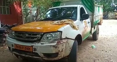 மணல் கடத்தல் வாகனத்தை தடுத்து நிறுத்த முயன்ற காவலர்களை கொலை செய்ய முயற்சி: ஒருவர் கைது