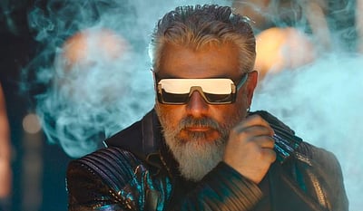 மிகப்பெரிய பட்ஜெட்டில் உருவாகும் ‘விடாமுயற்சி’