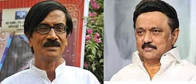 மனோபாலா மறைவு: முதல்வர் ஸ்டாலின் இரங்கல்!