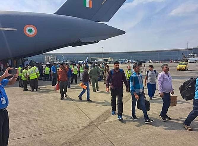 ஆபரேஷன் காவேரியின் வெற்றி! - சூடானில் சிக்கியிருக்கும் இந்தியர்களை மீட்பது குறித்த தலையங்கம்