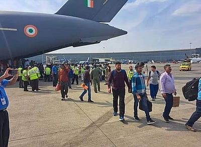 ஆபரேஷன் காவேரியின் வெற்றி! - சூடானில் சிக்கியிருக்கும் இந்தியர்களை மீட்பது குறித்த தலையங்கம்