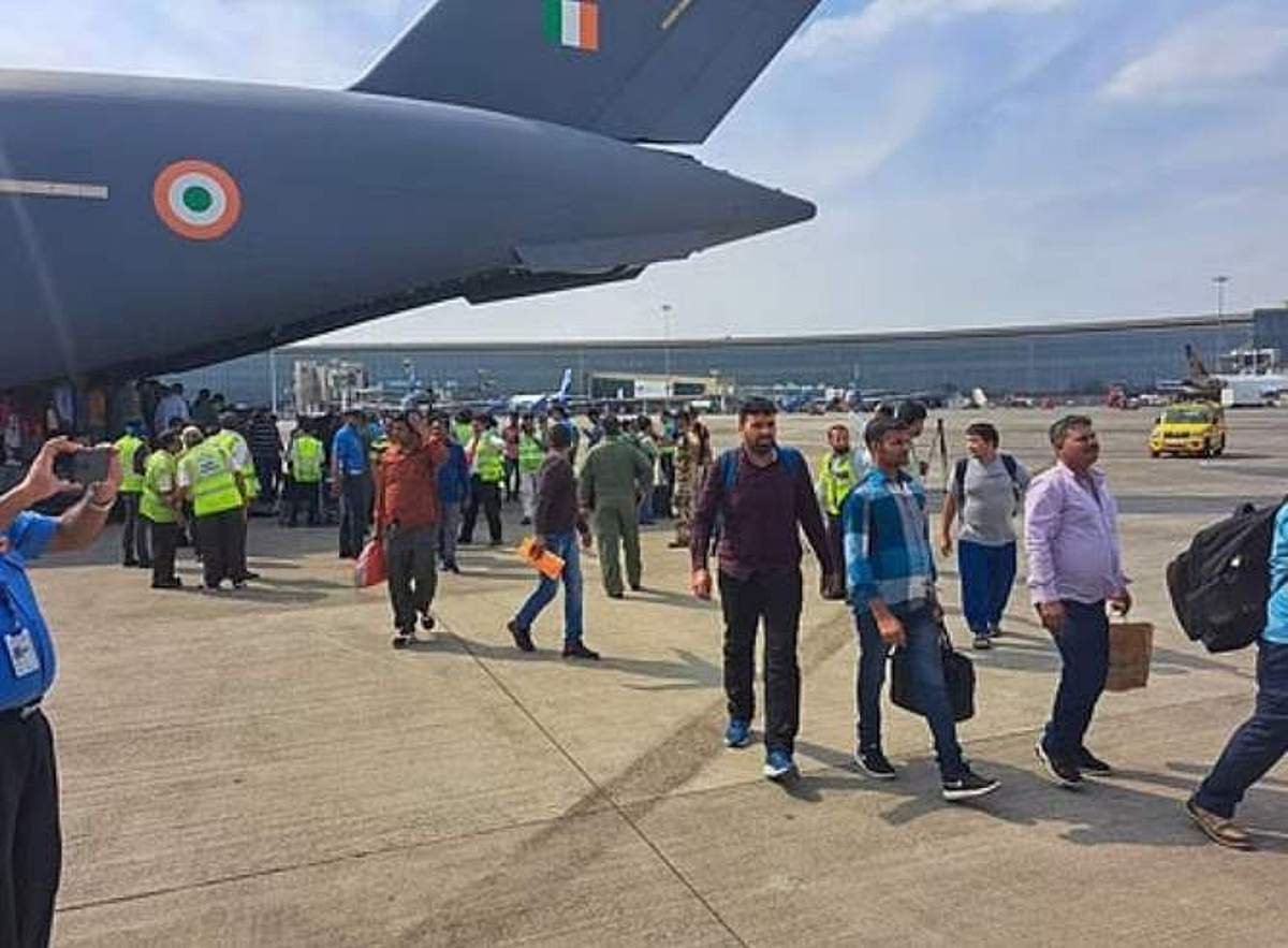 ஆபரேஷன் காவேரியின் வெற்றி! - சூடானில் சிக்கியிருக்கும் இந்தியர்களை மீட்பது குறித்த தலையங்கம்