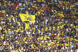 இளம் விளையாட்டு வீரா்களுக்கு சிஎஸ்கே ஆதரவு தொடரும்: ரூபா குருநாத்