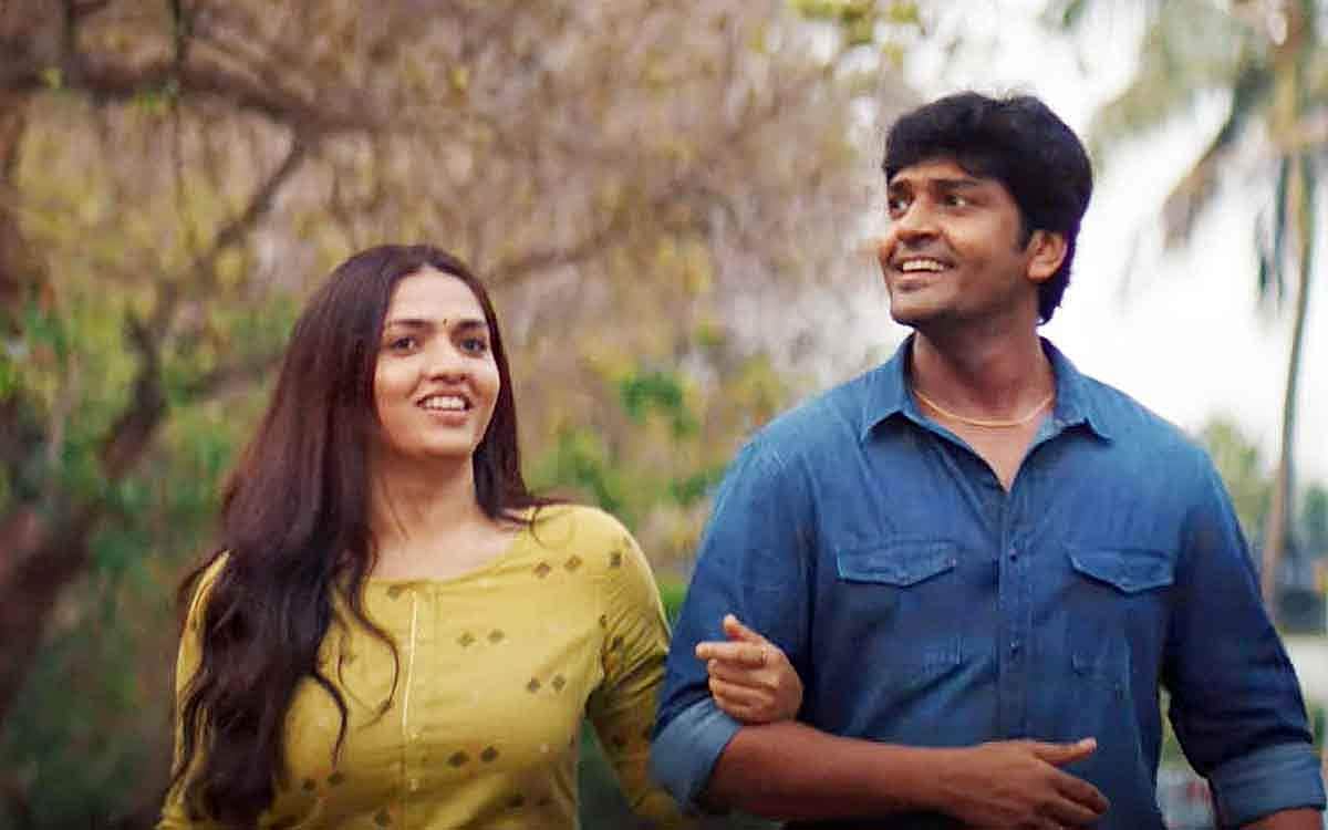 ரெஜினா படத்தின் டீசர் வெளியானது