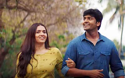 ரெஜினா படத்தின் டீசர் வெளியானது