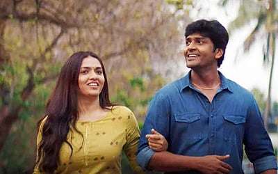 ரெஜினா படத்தின் டீசர் வெளியானது