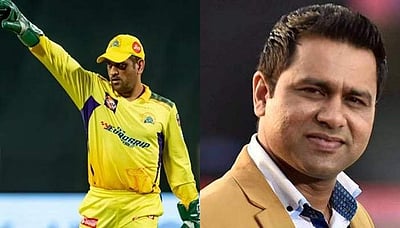 தோனி கை வைத்தால் மண்ணும் தங்கமாகும்: ஆகாஷ் சோப்ரா நெகிழ்ச்சி! 