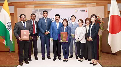 ஜப்பான் ஓம்ரான் நிறுவனத்துடன் தமிழக அரசு ஒப்பந்தம்!