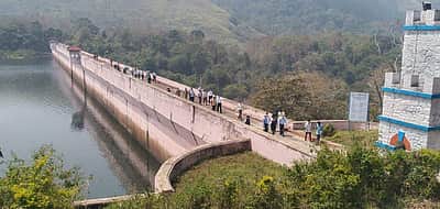 முல்லைப் பெரியாறு அணையில் நாளை நீர் திறப்பு