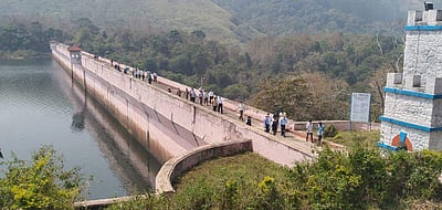 முல்லைப் பெரியாறு அணையில் நாளை நீர் திறப்பு
