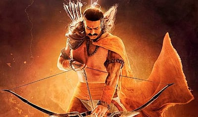 3டியில் வெளியாகும் ஆதிபுருஷ் டிரைலர்