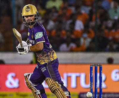 சன் ரைசர்ஸ் அணிக்கு 172 ரன்கள் இலக்கு