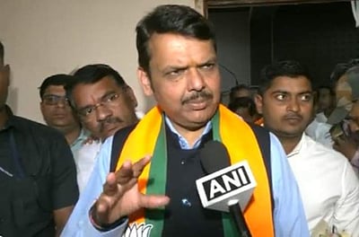 காங்கிரஸ் தடம் தெரியாமல் போய்விடும்: ஃபட்னவீஸ் கூறும் காரணம்?