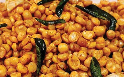 கடலைப் பருப்பு மாங்காய் மிக்சர்