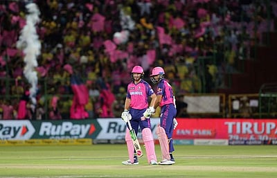 ராஜஸ்தான் ராயல்ஸ் பேட்டிங்: அணியில் மீண்டும் ஆடம் ஸாம்பா