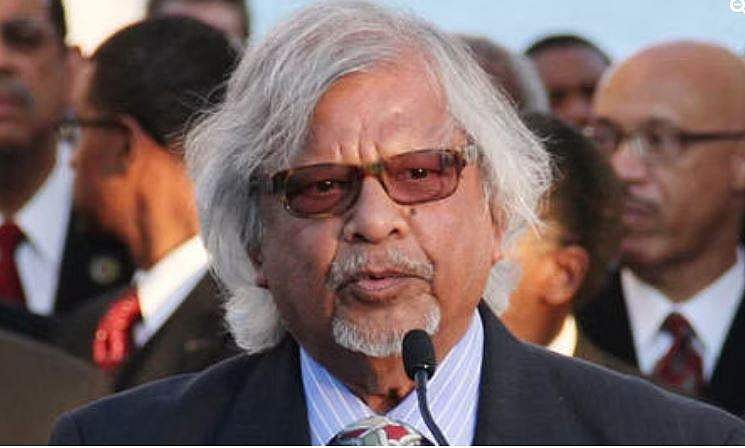 காந்தியத்தைப் பரப்பிய அருண் காந்தி!