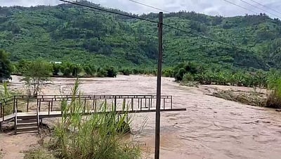 காங்கோவில் கடும் வெள்ளப்பெருக்கு: 15 பேர் பலி, இறப்பு எண்ணிக்கை மேலும் உயர வாய்ப்பு!