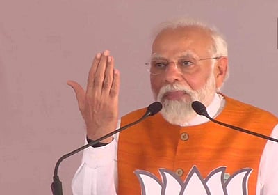 தி கேரளா ஸ்டோரி: பிரதமர் மோடி கருத்து