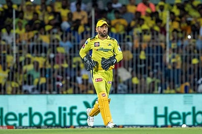 மும்பைக்கு எதிராக பந்துவீச்சை தேர்வு செய்த சிஎஸ்கே