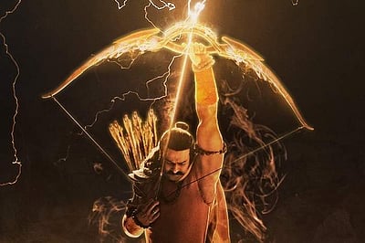 70 நாடுகளில் வெளியாகும் ஆதிபுருஷ் டிரைலர்! 