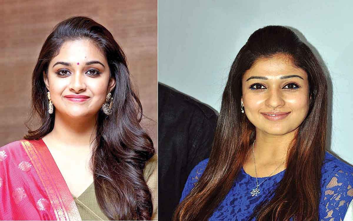 ஹீரோயின் ஸ்பெஷல்..!