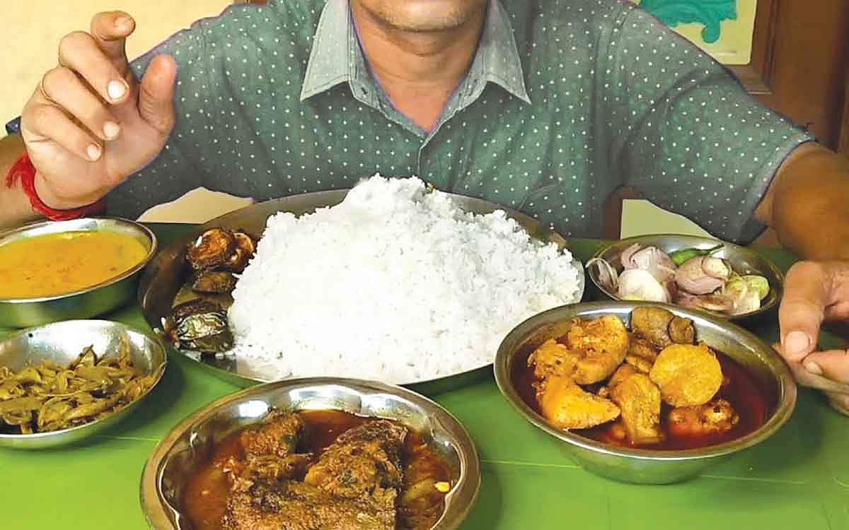 ஆயுள் காக்கும் ஆயுர்வேதம்: ஞாயிற்றுக்கிழமை அசைவம் சாப்பிடலாமா?