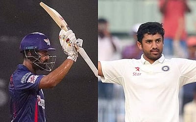 கே.எல்.ராகுலுக்கு பதிலாக கருண் நாயர்! 