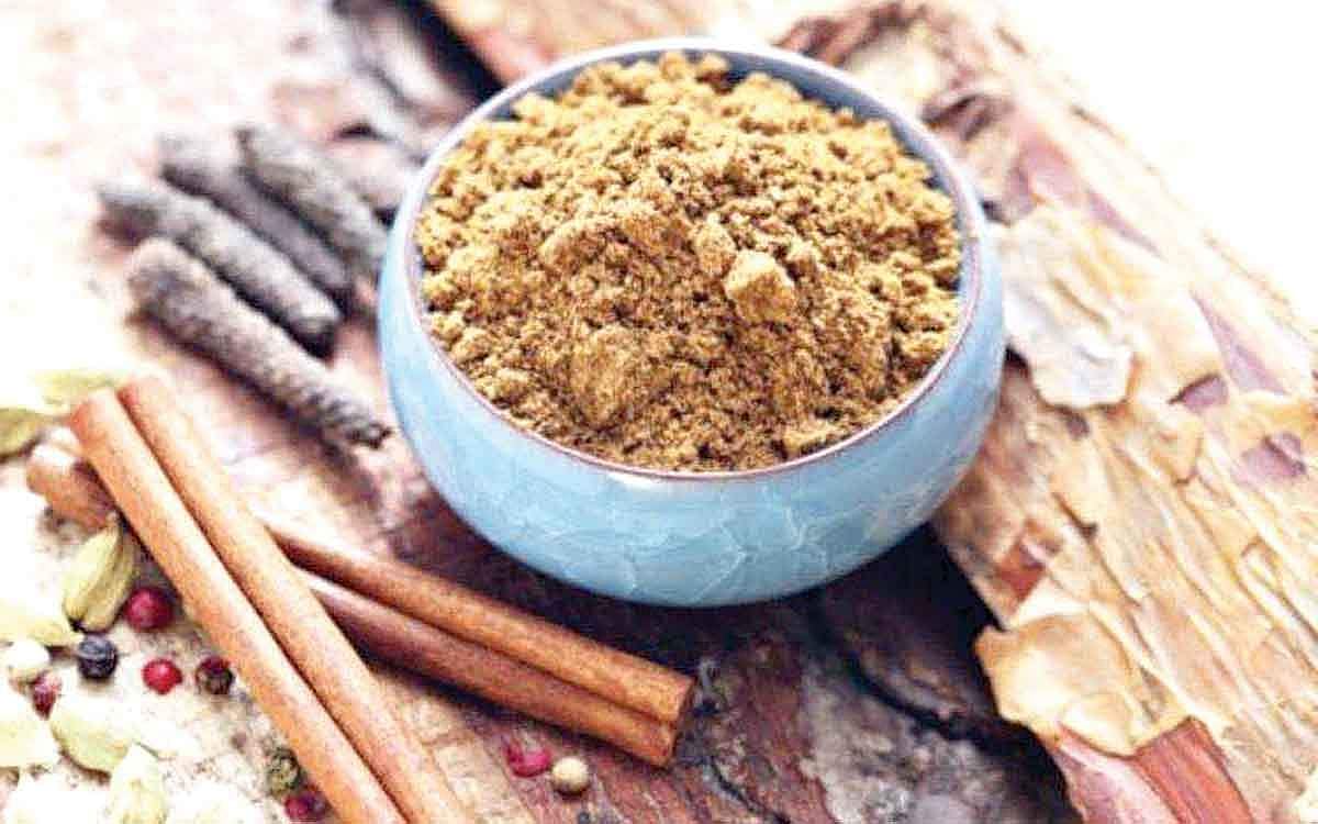 குஜராத்தி கரம் மசாலா