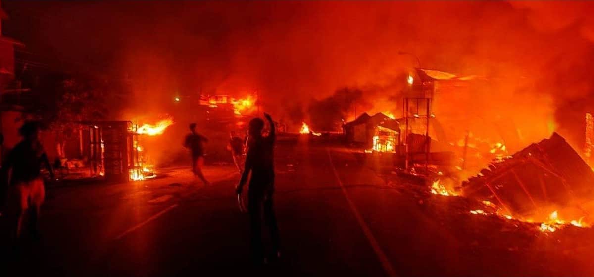 மணிப்பூா் குழப்பம்! | மணிப்பூர் கலவரம் குறித்த தலையங்கம்