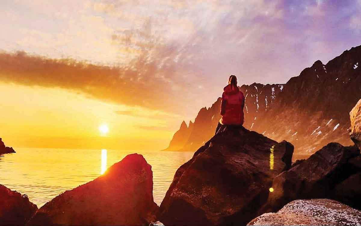 இரவே இல்லாத நாடுகள்..!