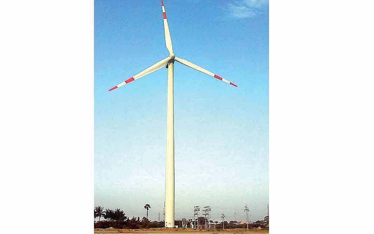 காற்றாலை