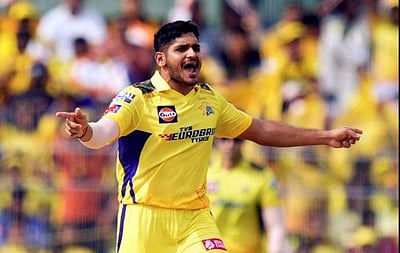 ஐபிஎல் 2023: அதிக விக்கெட்டுகள் எடுத்த சிஎஸ்கே வீரர்! 