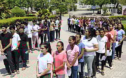 ஜேஇஇ முதன்மைத் தேர்வு! மாணவர்கள் என்னென்ன கொண்டு செல்ல வேண்டும்?