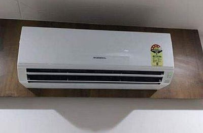 பருவம் தவறி பெய்யும் மழையினால் பாதிக்கப்படும் குளிர்சாதனப் பொருள்கள் விற்பனை