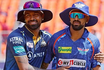 அண்ணன் - தம்பி அணிக்கு பலப்பரீட்சை: லக்னௌ அணி பந்து வீச்சு - டீ காக் அணியில் சேர்ப்பு! 