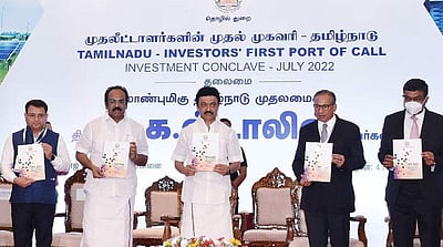 முதலிடத்தை நோக்கி தொழில் துறை முதலீடுகள்!