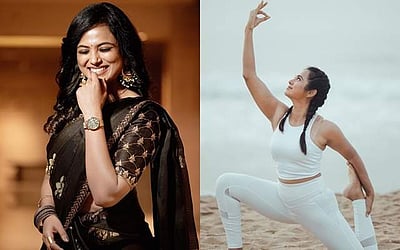 அழகுக்கு இதுதான் காரணம்: ரம்யா பாண்டியனின் வைரல் விடியோ 