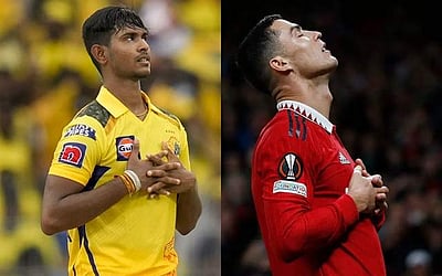 எனக்கு ரொனால்டோவை மிகவும் பிடிக்கும்; அதனால்தான்...: பதிரனாவின் அசத்தல் பேட்டி 