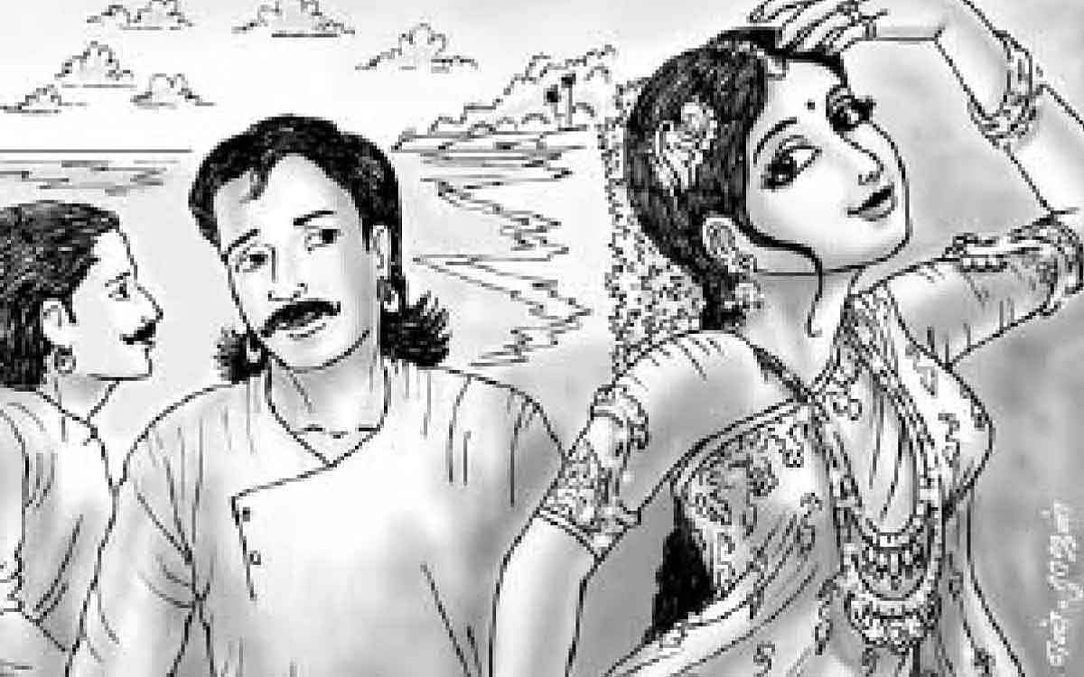 மரபுத்தொடர் பேச்சுமொழியின் நன்கொடை!