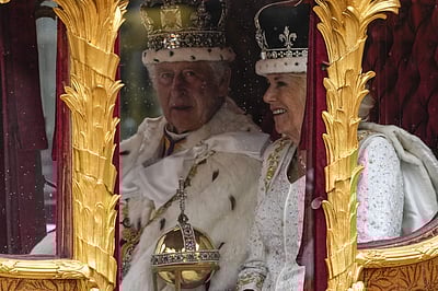 நீட்சியும் மாற்றமும்: பிரிட்டிஷ் அரசர் மூன்றாம் சாா்லஸ் குறித்த தலையங்கம்