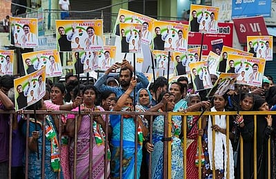 கர்நாடகத்தில் தேர்தல் பிரசாரம் நிறைவு