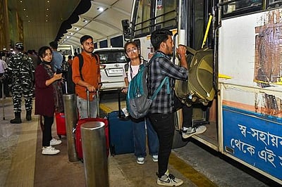 மணிப்பூர் கலவரம்: படிப்பதற்காகச் சென்ற மாணவர்களின் நிலை?