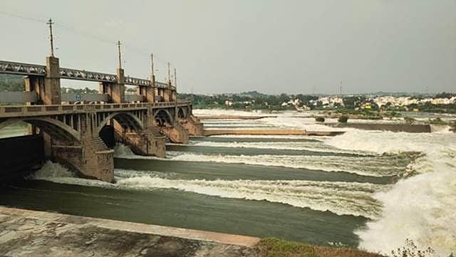 mettur dam