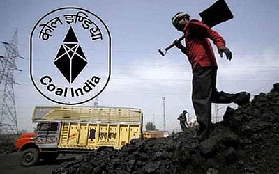 கோல் இந்தியா நிகர லாபம் 12.5 சதவிகிதம் உயர்வு!