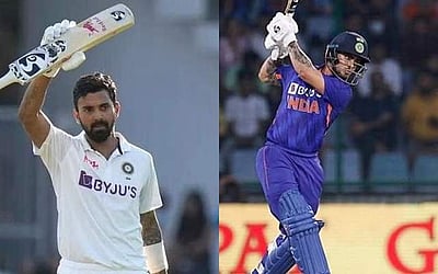 கே.எல்.ராகுலுக்கு பதிலாக இஷான் கிஷன்: பிசிசிஐ அறிவிப்பு! 