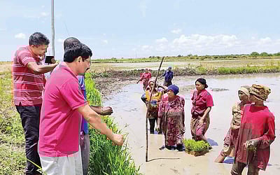 தமிழ்நாட்டிலிருந்து தான்சானியாவுக்கு..!